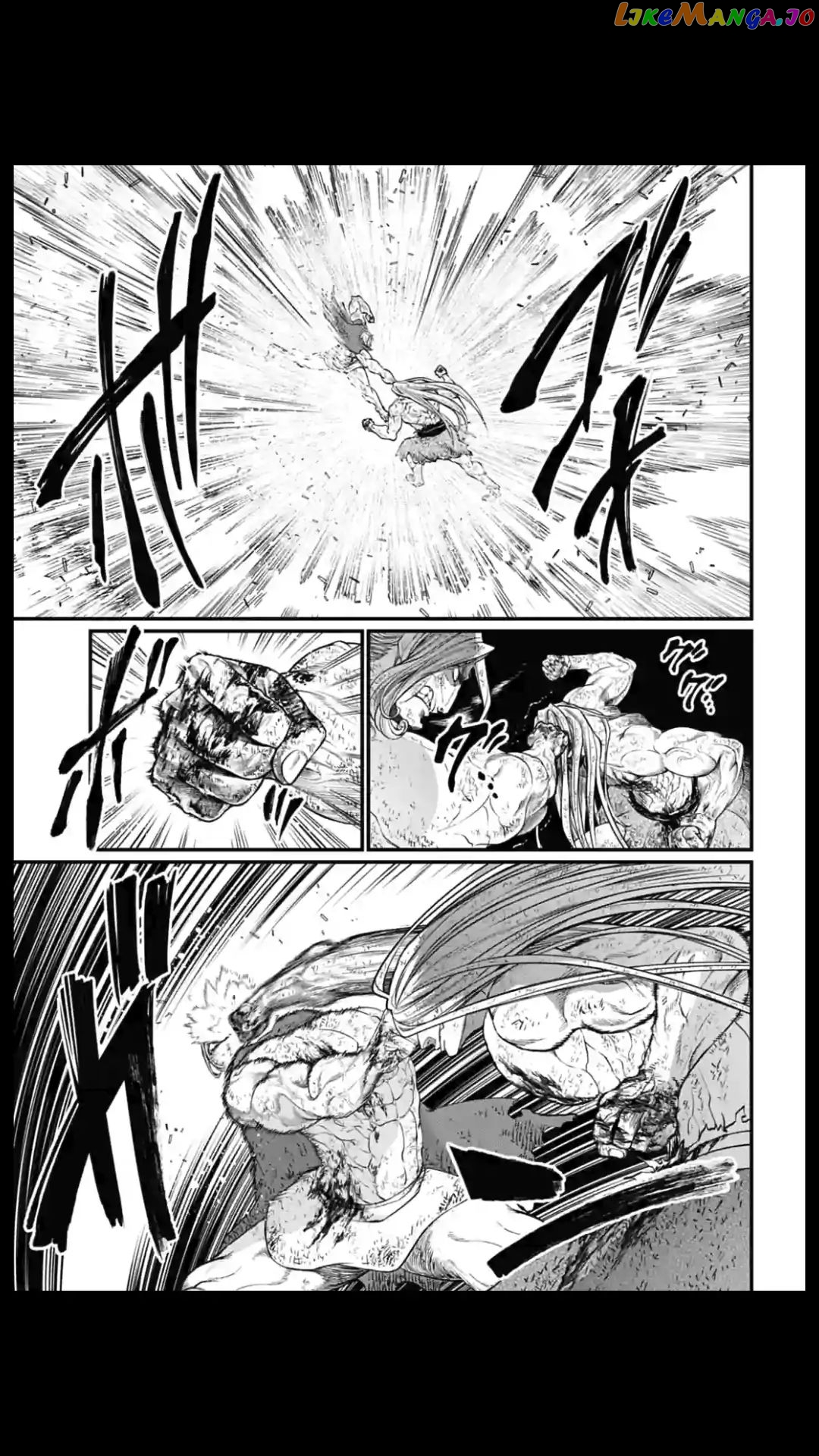 Record Of Ragnarok, Chapter 23 image 21